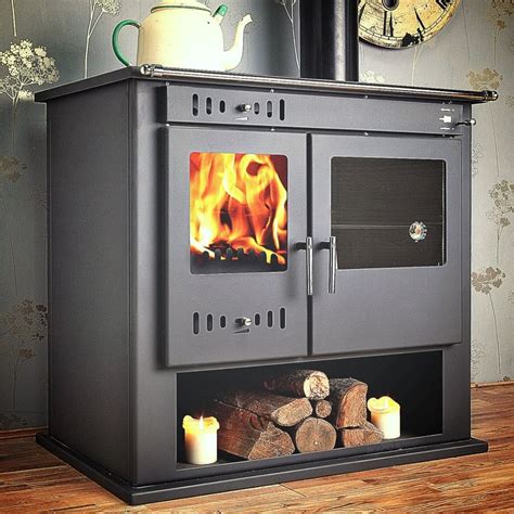 Pellet <b>stoves</b> are practically smoke-free and burn cleaner than <b>stoves</b> that burn <b>wood</b> logs, making them the most efficient <b>wood</b> <b>burning</b> <b>stove</b> by a long shot. . Wood burning stove with back boiler and oven